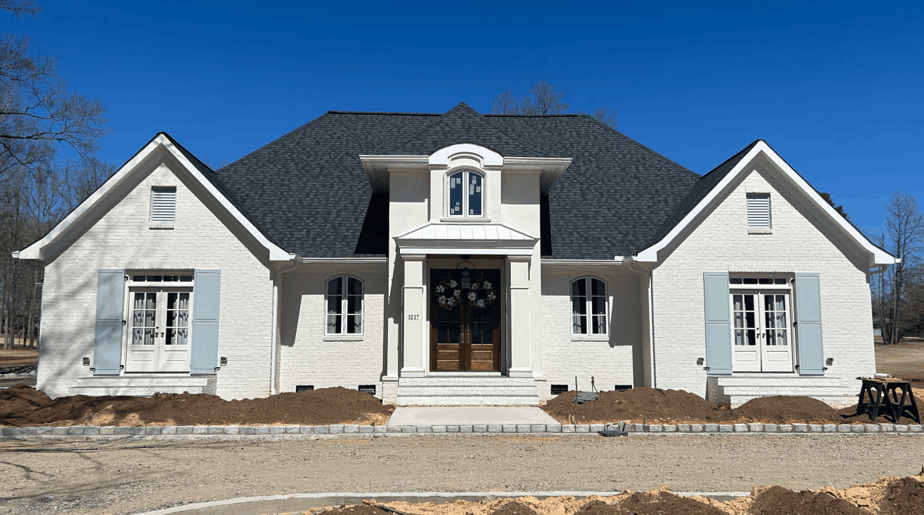 Custom-Built Homes | Stikeleather Builders