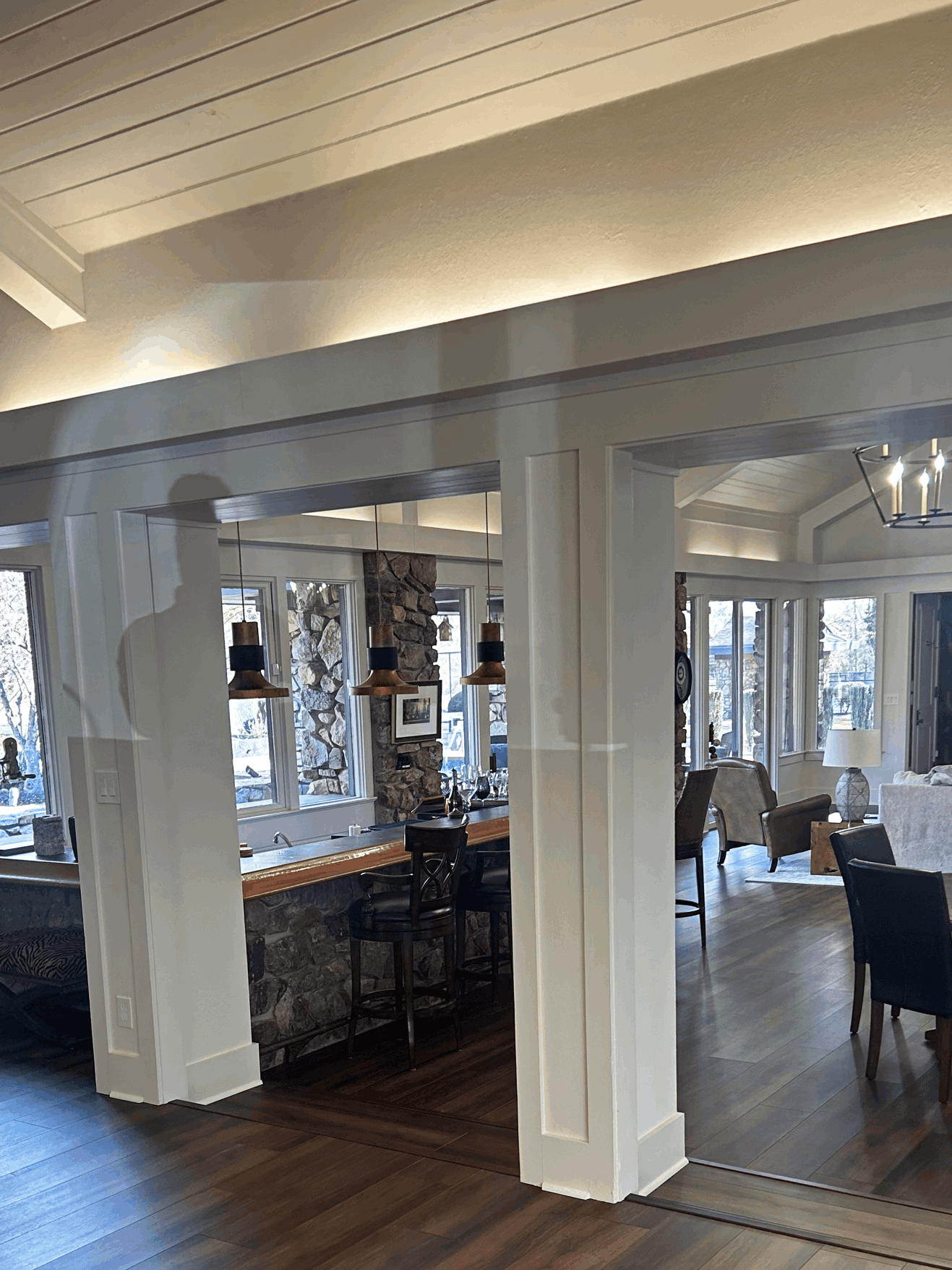 Custom-Built Homes | Stikeleather Builders