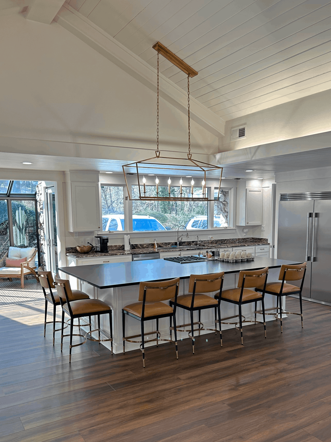 Custom-Built Homes | Stikeleather Builders