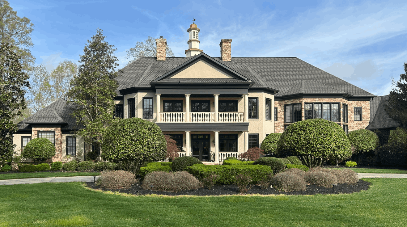Custom-Built Homes | Stikeleather Builders