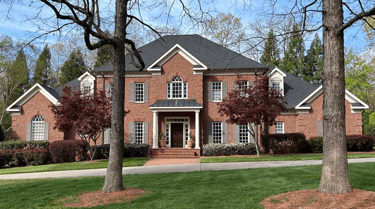Custom-Built Homes | Stikeleather Builders