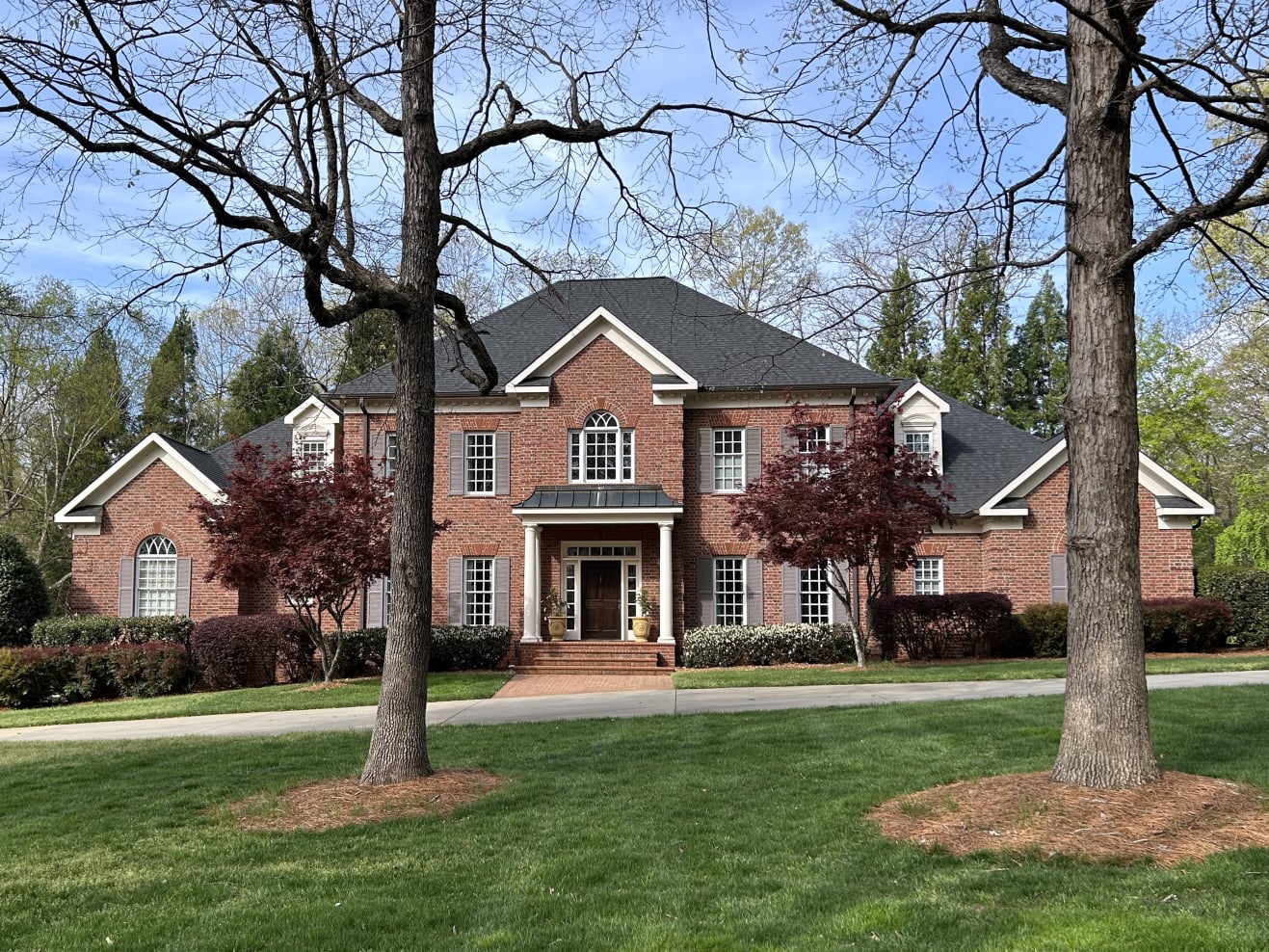 Custom-Built Homes | Stikeleather Builders