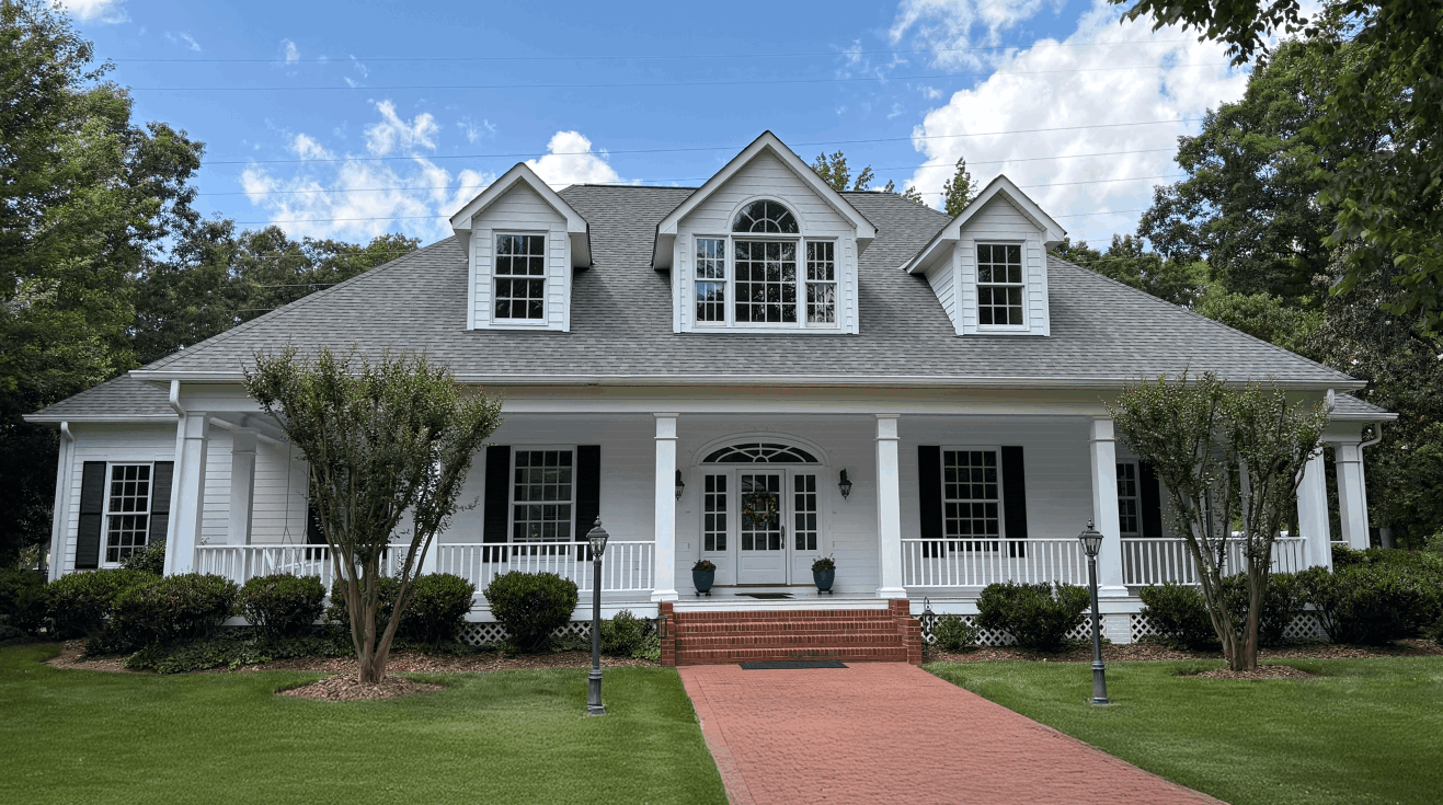 Custom-Built Homes | Stikeleather Builders