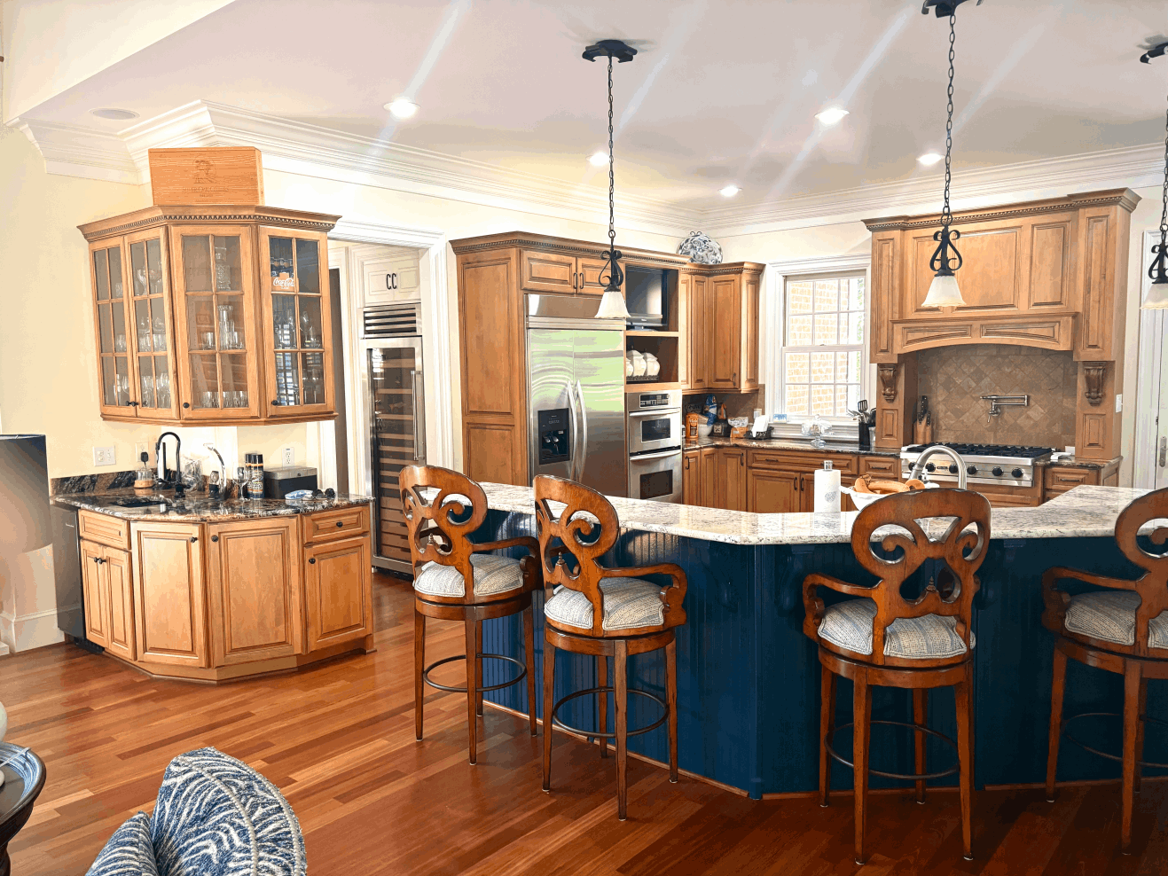 Custom-Built Homes | Stikeleather Builders