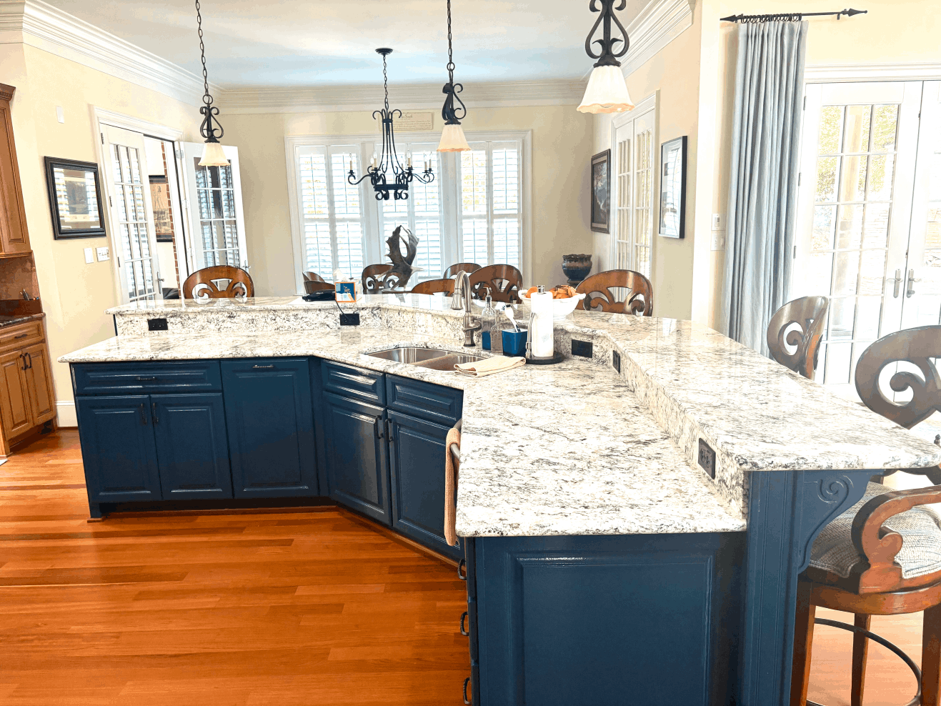 Custom-Built Homes | Stikeleather Builders